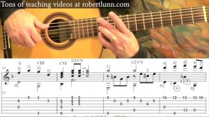 YESTERDAY - The Beatles - Full Tutorial with TAB - Fingerstyle Guitar