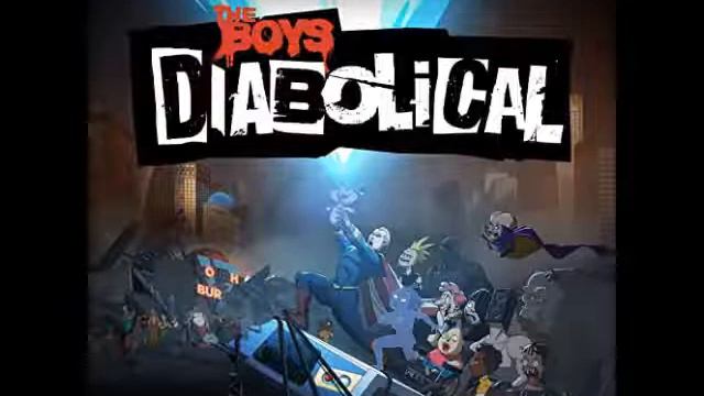 4. I’m Your Pusher – Christopher Lennertz & Matt Bowen | The Boys: Diabolical Soundtrack смотреть онлайн
