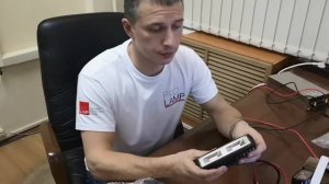 PRL-719-20 - светодиодная фара (PHILIPS). Обзорное видео ПРО-Ламп.