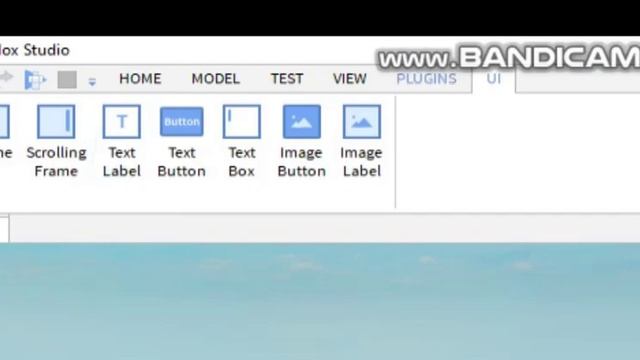 HOW TO MAKE YOUR OWN GUI | ROBLOX STUDIO| HACK смотреть онлайн