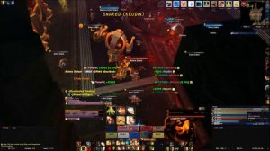 Dark Animus 10 man normal kill video Hexx, Chamber of Aspects-EU