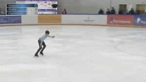 Даниил Самсонов Ч РФ 2019 юниоры КП