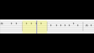 GAYLE - abcdefu (angrier)(Easy Guitar Tabs Tutorial)