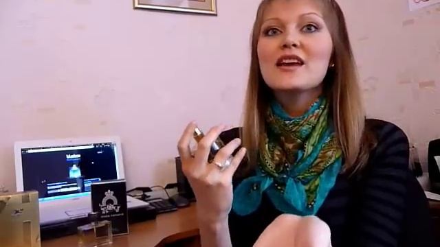 Парфюм Bluebox от NWA (ч. 1) смотреть онлайн