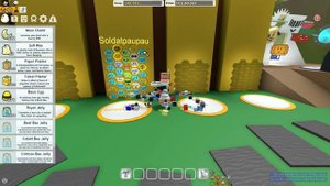 Lp. От Нуба До Бога #16 ОДАРИЛ ИВЕНТ ПЧЕЛУ и МНОГО МЁДА и РОЯЛ ЖЕЛЕ • Bee Swarm Simulator Roblox