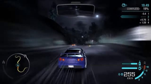 Need for speed carbon pt:final смотреть онлайн
