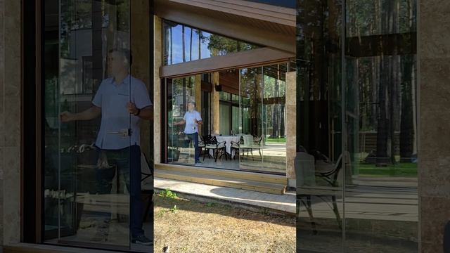 Безрамное остекление 2020 09 03 17 09 33 смотреть онлайн