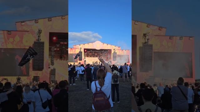 Фестиваль «Гуляй Город», группа Граматикс