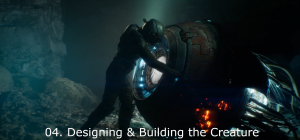 04. Designing & Building the Creature