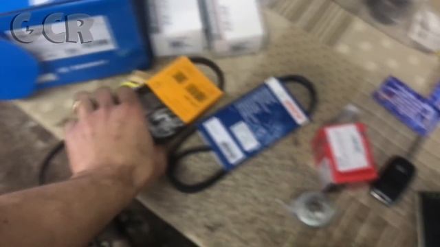 Будни в гараже▶️2.Стук в передней подвески Chevrolet Aveo. Daewoo Matiz ремни и бендикс. смотреть онлайн