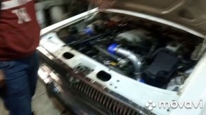 ГАЗ 24 с двигателем 3UZ турбо