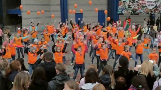 День МИРА в Бресте 2017 смотреть онлайн