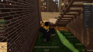 Roblox ковбои и грабители