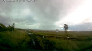 Мазда СХ-5 очередной раз на бездорожье