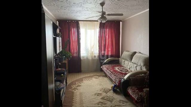 уютная просторная трехкомнатная квартира