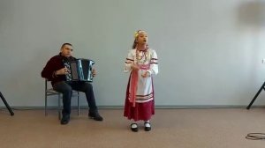 Вера Гурченко, 8 лет, "Козушка, моя серая"