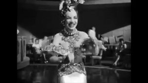 Carmen Miranda, "Tico-Tico no fubá"