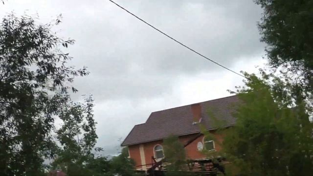 Город Бежецк, Тверская область.Прогулка по улицам