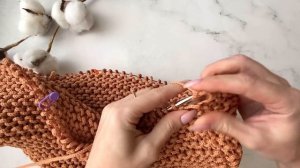 Классная сумка спицами / Сумка шоппер спицами / Пляжная сумка спицами / Вязаная сумка / Сумка tout