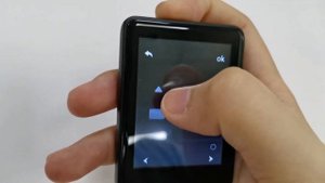 How to setting SWOFY M4 #mp3 #player mp3player the date and time?