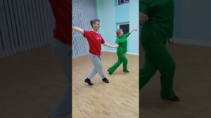 Румба. Взрослые.