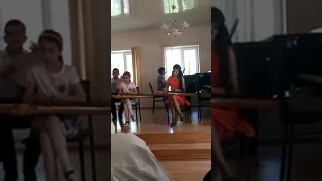 P.Bülbüloğlu "Şən Azərbaycan" (17 saylı uşaq musiqi məktəbi) смотреть онлайн