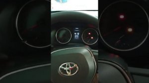 Toyota RAV4 V (XA50) Установка переднего парктроника, штатное подключение, штатный вид. Forza Auto