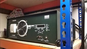 Установка теплового насоса к солнечной электростанции на ячейках Nissan Leaf