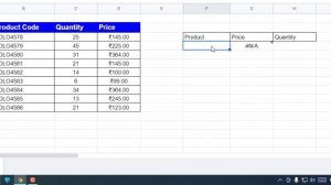 vlookup google sheets | VLOOKUP formula in ms excel and Google sheet | How to use VLOOKUP formula