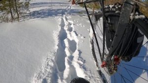 Поездка в заброшенный аэропорт Сыктывкара (02.04.22)