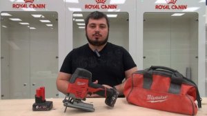 Обзор аккумуляторного лобзика MILWAUKEE M12 JS
