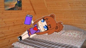 ×У нас есть дом в деревне×Страшилка Gacha club×