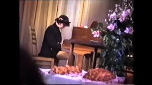 Ядвига Поплавская и Александр Тиханович - осень в Версале (счастьем забытый поэт)