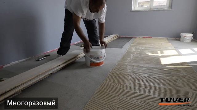 TOVCOL MS- ОДНОКОМПОНЕНТНЫЙ MS-ПОЛИМЕНРЫЙ КЛЕЙ | TOVER смотреть онлайн