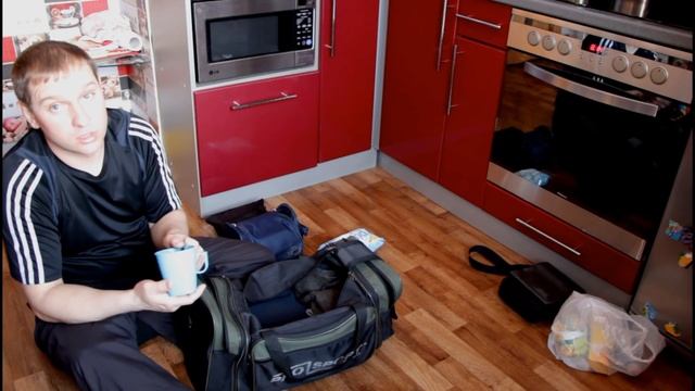 Вахта Север! Собираемся на вахту! Что взять с собой!? смотреть онлайн