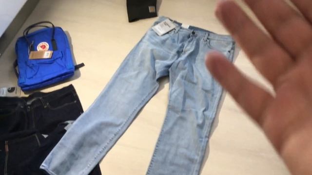 ГОДНОТА ОТ CARHARTT  Fjällräven Kånken   СТРЕМНЫЙ ОБЗОР ДЛЯ SNEAKERGEEK