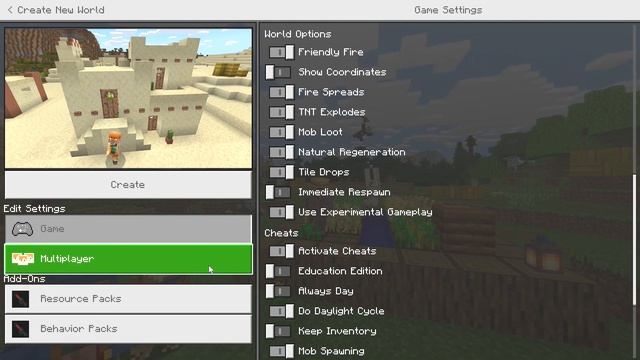 How to Install Minecraft Cave Update Addon (MCPE / WIN10) смотреть онлайн
