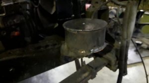 Газ66 + двигатель HINO J07C + РК УРАЛ-4320