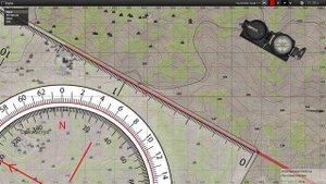 Arma 3 ACE3 | Инструменты карты