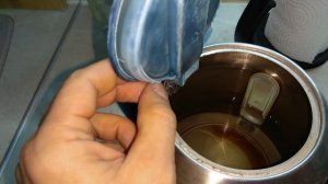 Электрочайник lumme lu-211 спустя три года