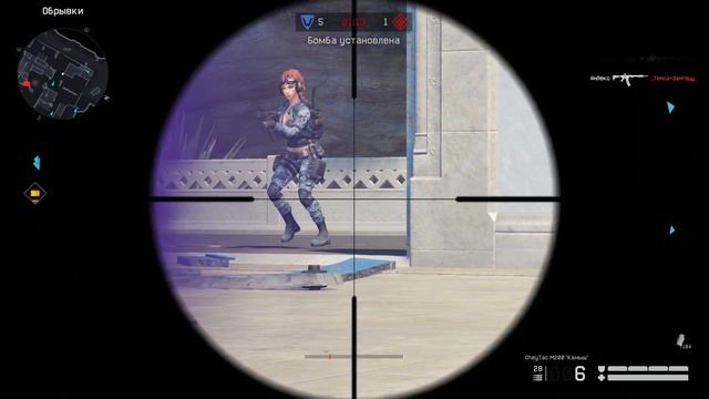 CheyTac M200 Лучше всякого доната - Варфейс - Warface смотреть онлайн