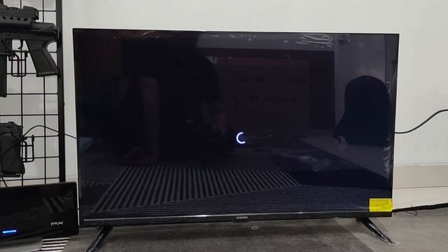 Unboxing Xiaomi TV A2 32 " | Cara Seting Awal Android TV Xiaomi смотреть онлайн