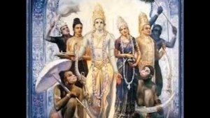 89/140. КАНДАРПА - ЗАЧАТИЕ БЛАГОЧЕСТИВЫХ. Леонид Тугутов (Лакшми Нараяна дас). Лекция-семинар.