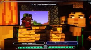 Minecraft: Story Mode: Netflix Edition