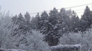 Саянск зима 2020