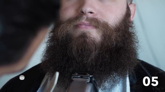 Top 10 Best Beard Transformational Trims смотреть онлайн