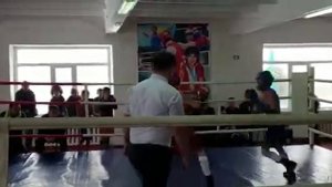 ?Амангаелиев Ерасыл? vs ?Муратов Ильяс?  1раунд