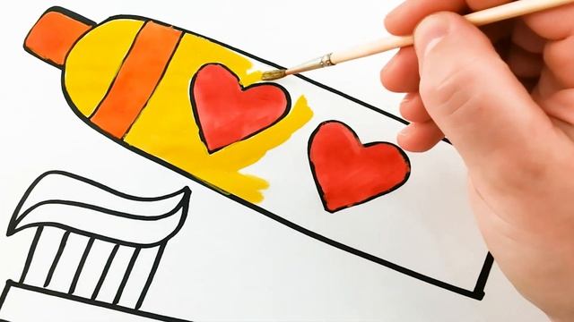 Видео для детей Уроки рисования Как нарисовать Малышата Рисуют смотреть онлайн