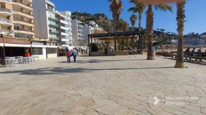 Бланес.Город у моря.Жизнь в Испании.