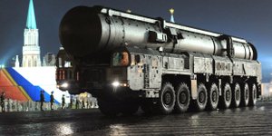 Ракета Судного дня. «Сармат»